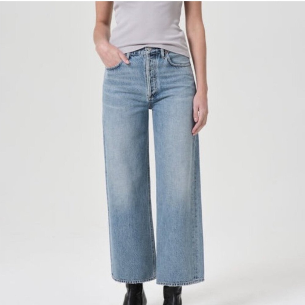 Agolde Ren Jean in Disclosure Size 29